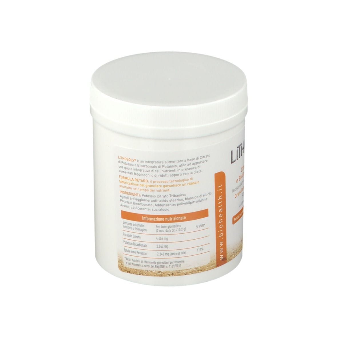 LITHOSOLV GRANULARE 153 G