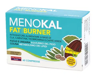 MENOKAL FAT BURNER 60 COMPRESSE MENOKAL FAT BURNER 60 COMPRESSE