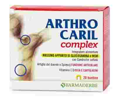 ARTHROCARIL COMPLEX 20 BUSTE