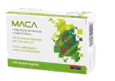 VITAL FACTORS MACA 60 CAPSULE