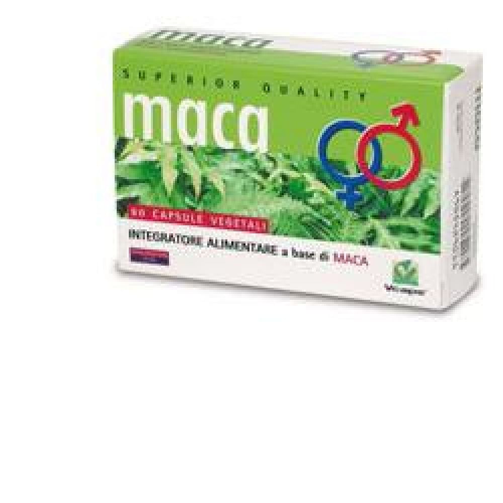 Vital Factors Maca 60 Capsule