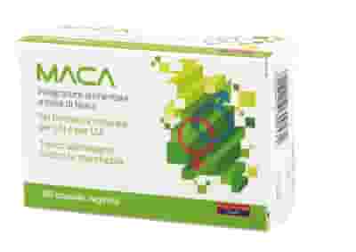 Integratore Vital Factors Maca per energia, 60 capsule