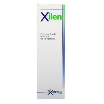 XILEN CREMA FLUIDO IDRATANTE 250 ML