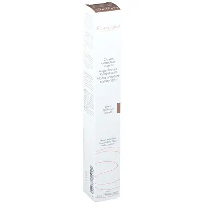 EAU THERMALE AVENE COUVRANCE MATITA CORRETTORE SOPRACCIGLIA 01 BIONDO 1,19 G EAU THERMALE AVENE COUVRANCE MATITA CORRETTORE SOPRACCIGLIA 01 BIONDO 1,19 G