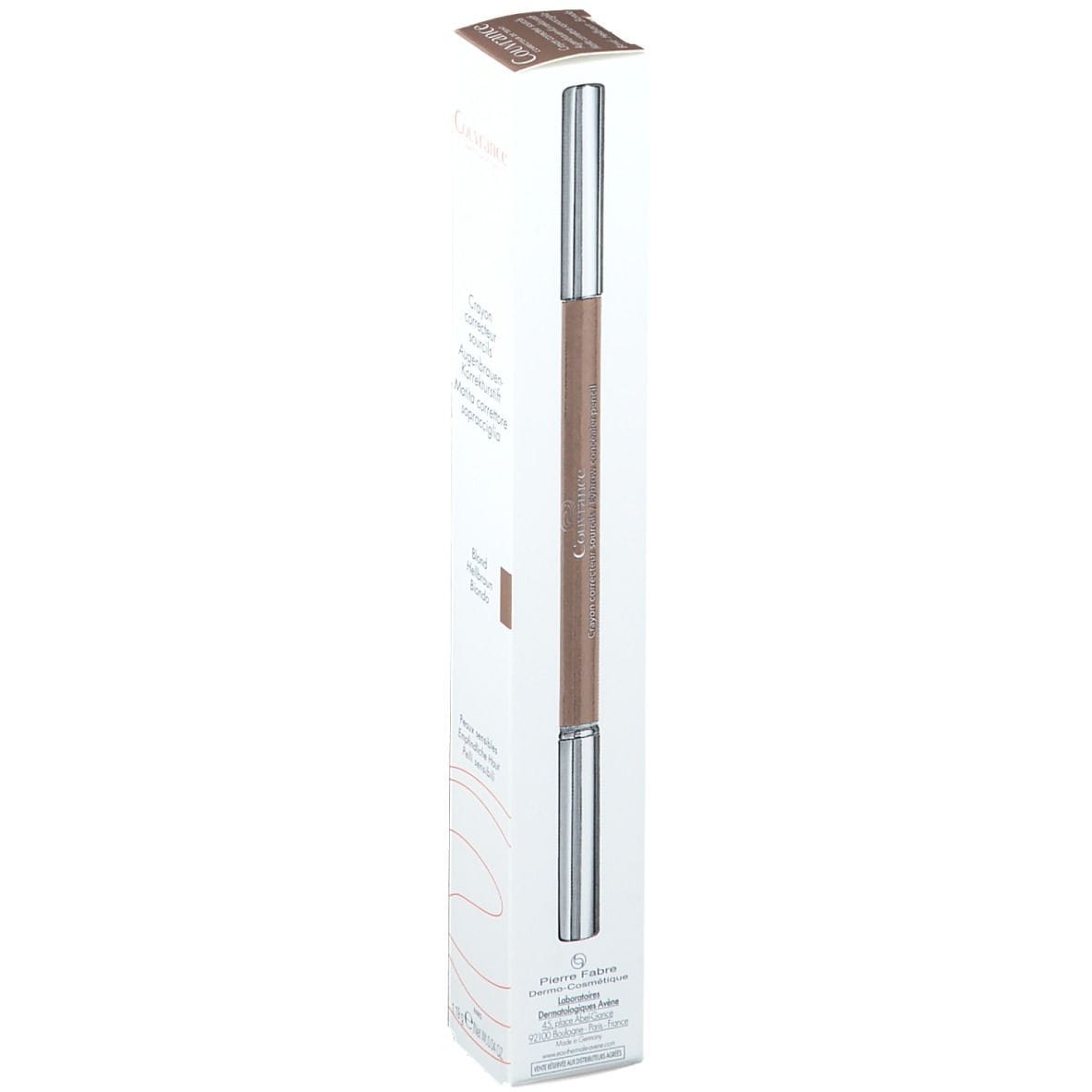 Matita Correttore Sopracciglia Avène Couvrance Biondo 1,19g