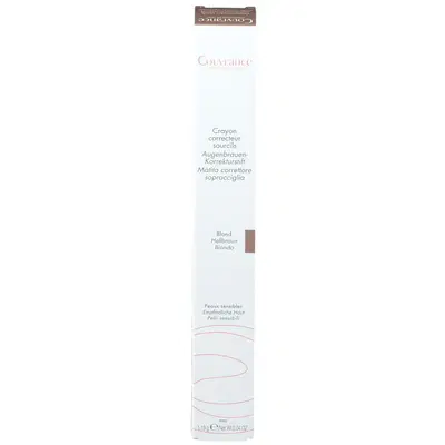 EAU THERMALE AVENE COUVRANCE MATITA CORRETTORE SOPRACCIGLIA 01 BIONDO 1,19 G EAU THERMALE AVENE COUVRANCE MATITA CORRETTORE SOPRACCIGLIA 01 BIONDO 1,19 G