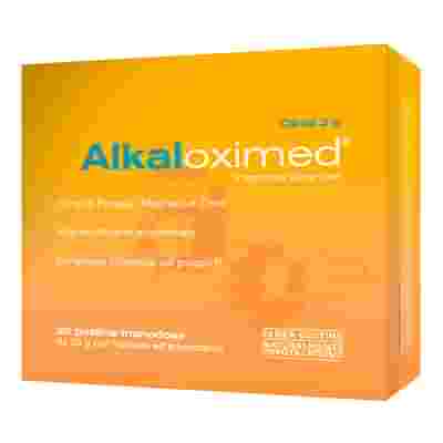 ALKALOXIMED 20 BUSTINE