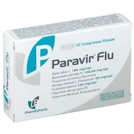 PARAVIR FLU 12 COMPRESSE FILMATE