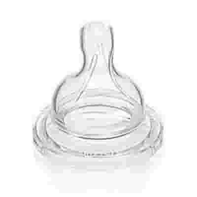 Tettarelle Philips Avent Classic flusso medio 3 fori, 2 pz