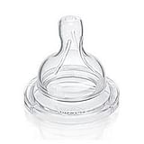 AVENT TETTARELL3E FLUSSO ABBONDANTE 4 FORI 2 PEZZI