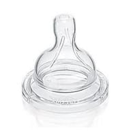 Tettarella Philips Avent Classic 4 fori flusso rapido, 2 pezzi