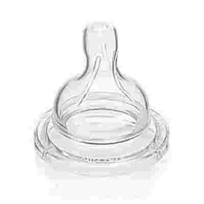 AVENT TETTARELLE FLUSSO LENTO 2 FORI 2 PEZZI