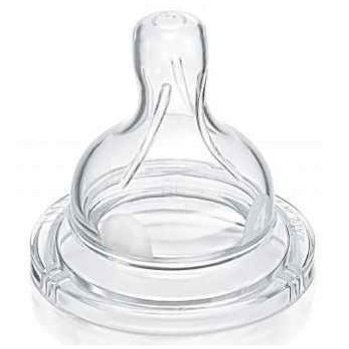 Tettarella Philips Avent Classic 1 Foro per Prime Poppate