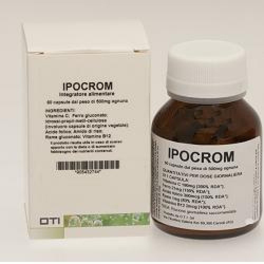 Ipocrom 60 Capsule