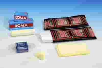 BENDA ORLATA CON IODOFORMIO 5X10