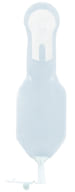 Sacca urine adesiva Urinocol pediatrica maschio, 200ml 100 pz