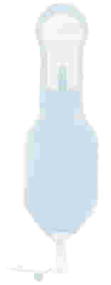MINISACCA ADESIVA URINOCOL PER LA RACCOLTA DI URINE SENZA VALVOLA DI SCARICO PER PAZIENTE PEDIATRICO MASCHIO CAPACITA' 200 ML 100 PEZZI