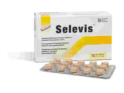 SELEVIS 30 COMPRESSE