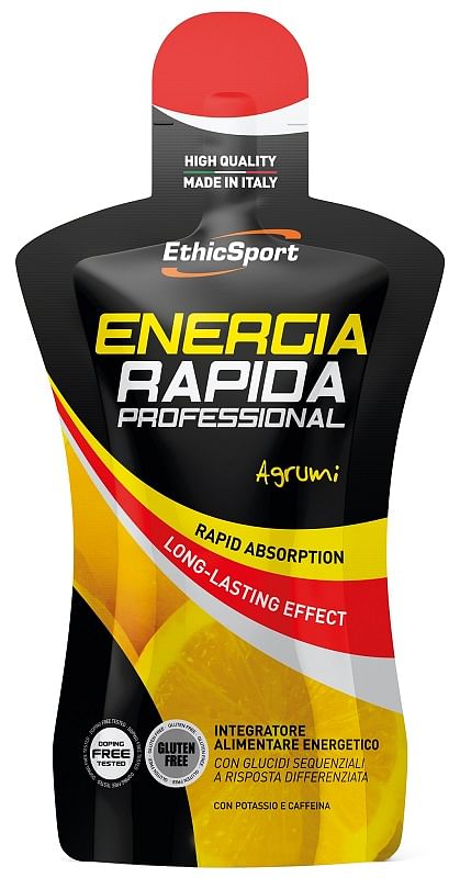 Ethicsport Energia Rapida Professional 50 Ml