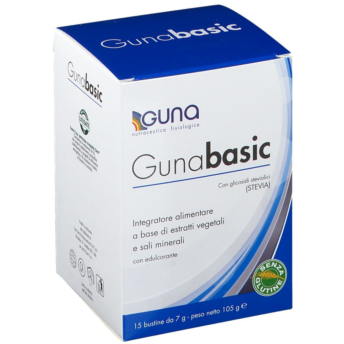 GUNABASIC POLVERE 15 BUSTINE
