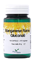 MANGANESE RAME 100 CAPSULE