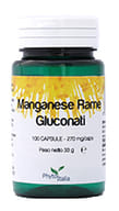 MANGANESE RAME 100 CAPSULE