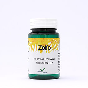 Zolfo 100 Capsule