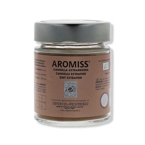 Polvere di Cannella BIO Aromiss Vegetal Progress 45g