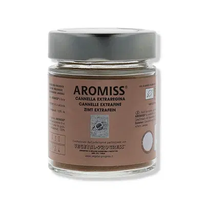 AROMISS POLVERE CANNELLA BIO VASETTO 45 G AROMISS POLVERE CANNELLA BIO VASETTO 45 G