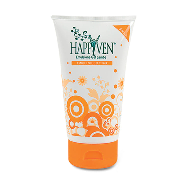 GEL EMOLLIENTE HAPPYVEN BIANCA