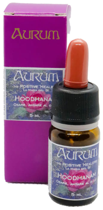 Hoodhanam Osare gocce floreali e minerali, 5ml