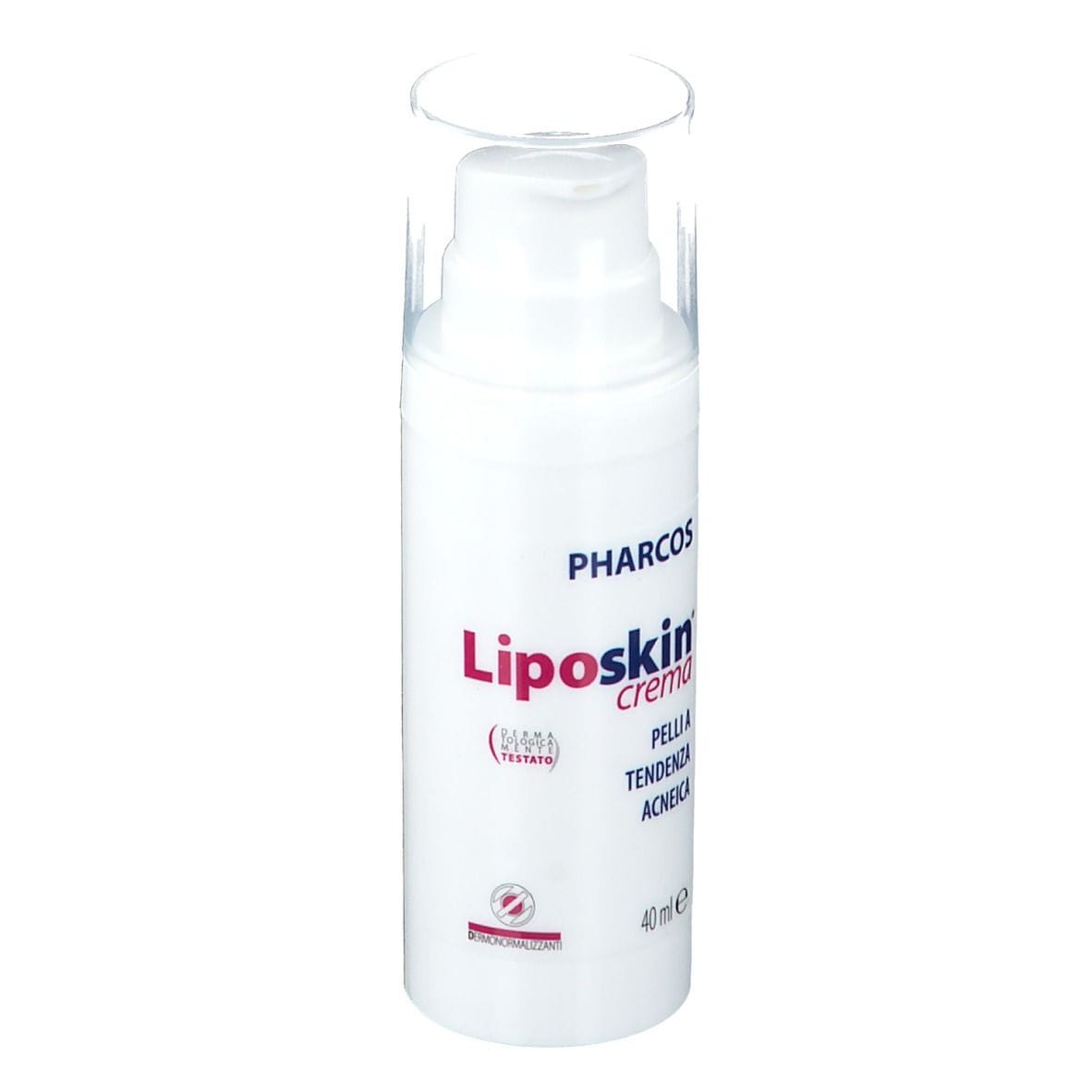 PHARCOS LIPOSKIN CREMA 40 ML