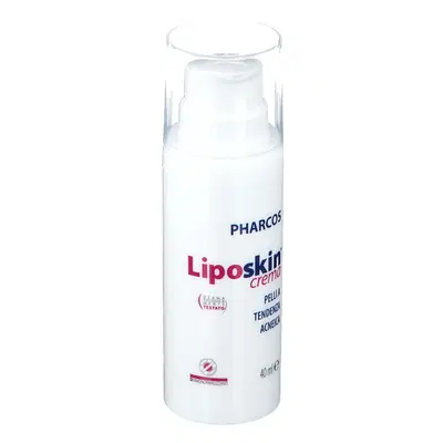 PHARCOS LIPOSKIN CREMA 40 ML PHARCOS LIPOSKIN CREMA 40 ML