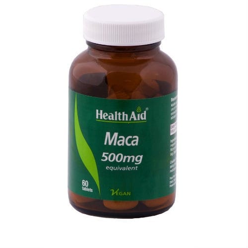 Integratore di Maca Lepidium Meyenii, 60 compresse