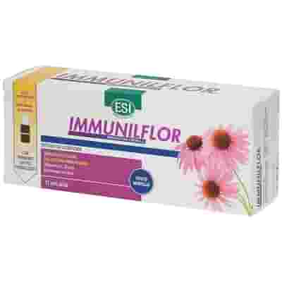 ESI IMMUNILFLOR MINI DRINK 12 FLACONCINI