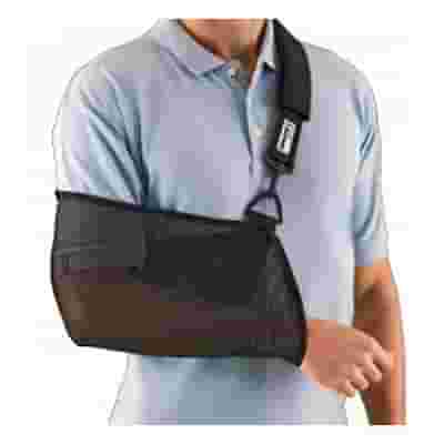 REGGIBRACCIO NERO GIBAUD ORTHO TAGLIA 1