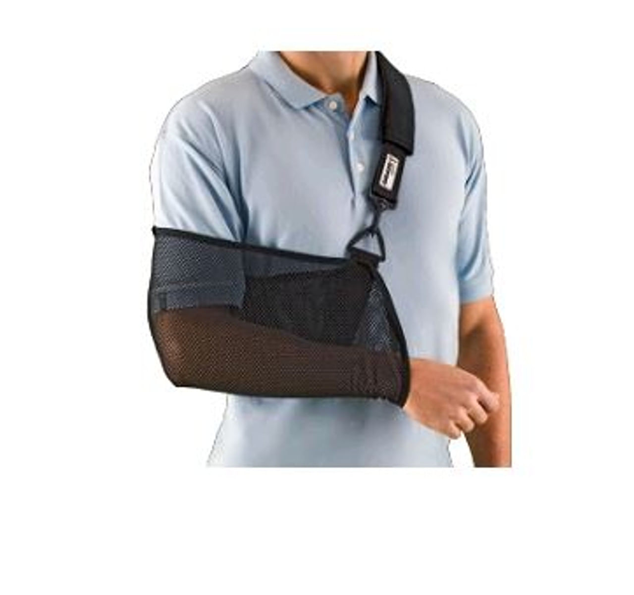 REGGIBRACCIO NERO GIBAUD ORTHO TAGLIA 2