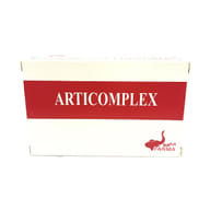 Integratore Articomplex con glucosamina e condroitina, 30 cpr