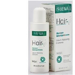 Shampoo BioHair seboequilibrante per capelli grassi 200ml