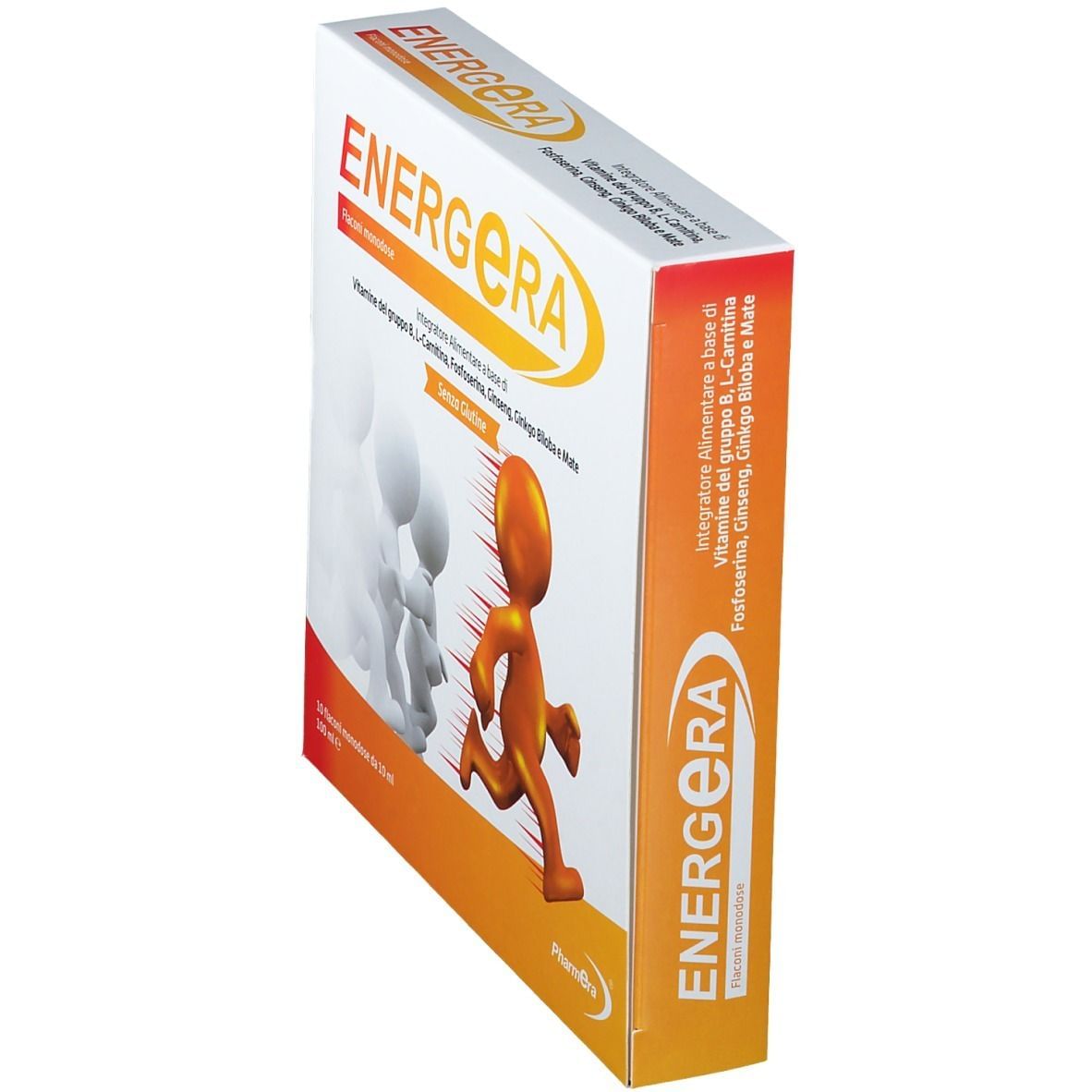 ENERGERA 10 FLACONCINI MONODOSE 10 ML
