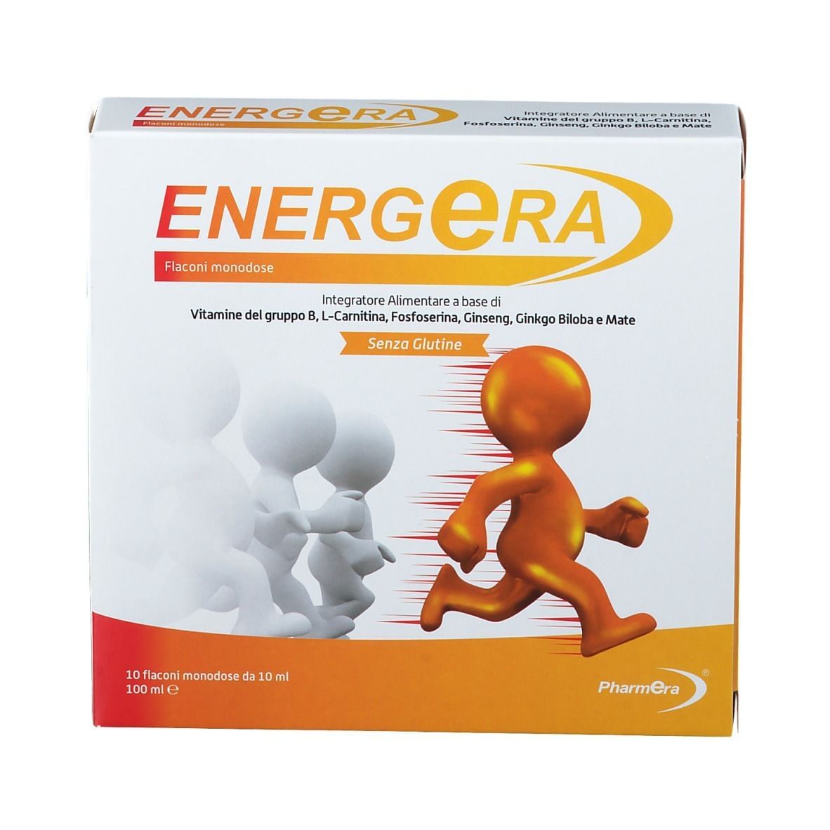 ENERGERA 10 FLACONCINI MONODOSE 10 ML