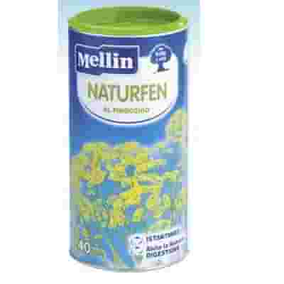 MELLIN NATURFEN GRANULATO BARATTOLO 350 G