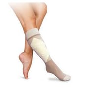 Calza GloriaFix Adulti Gambaletto per fissaggio medicazioni