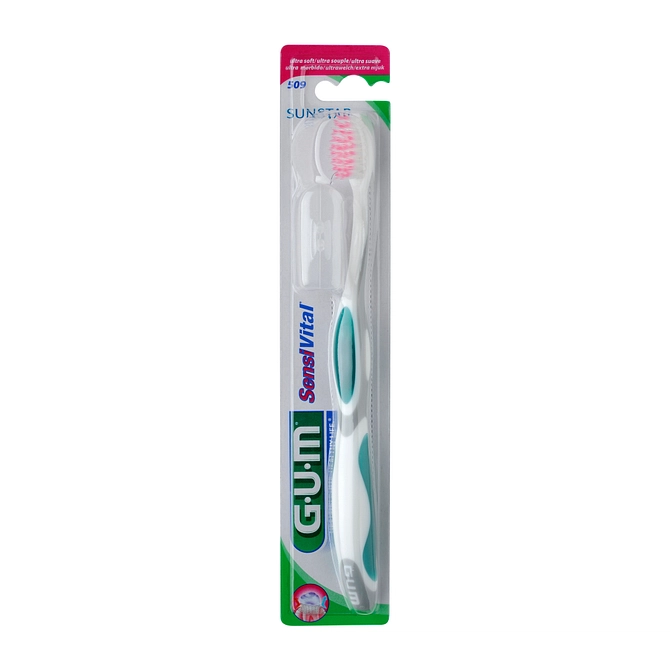 Gum Proxabrush Dentifricio 13 Ml+Bidirection 1 Pezzo