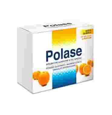 POLASE ARANCIA 20 BUSTINE EFFERVESCENTI