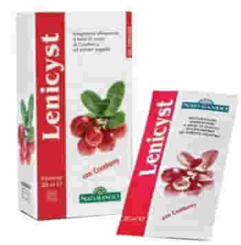 LENICYST LIQUIDO 8 BUSTINE