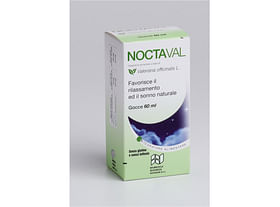 Noctaval Gocce 50 Ml