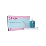 CLINNIX LAVANDA VAGINALE 4 FLACONI 140 ML + 4 CANNULE VAGINALI MONOUSO IN BLISTER