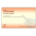 SKINSAN LAVANDA VAGINALE 4 FLACONI 140 ML + 4 CANNULE VAGINALI MONOUSO IN BLISTER