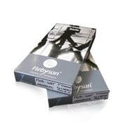 LEI E LUI CALZINO NERO 2 FLEBYSAN